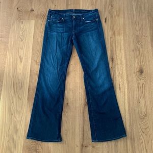 7 For All Mankind Bootcut Jeans